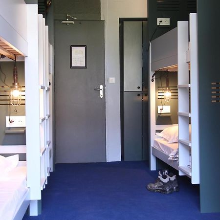 Ho36 La Plagne Hotel Екстериор снимка