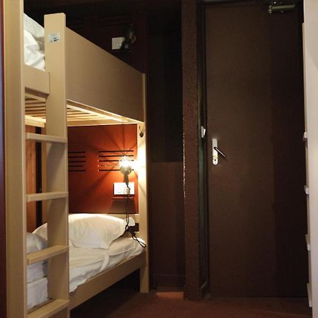 Ho36 La Plagne Hotel Екстериор снимка