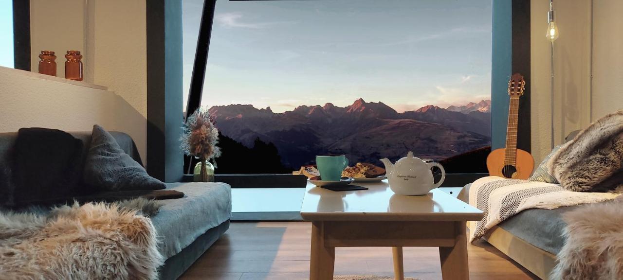 Ho36 La Plagne Hotel Екстериор снимка