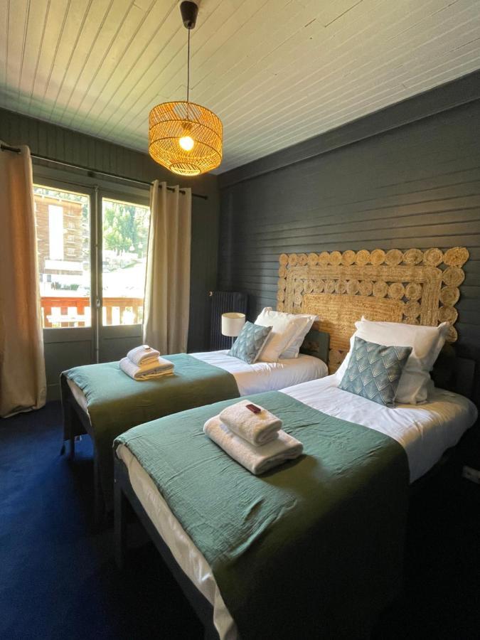 Ho36 La Plagne Hotel Екстериор снимка