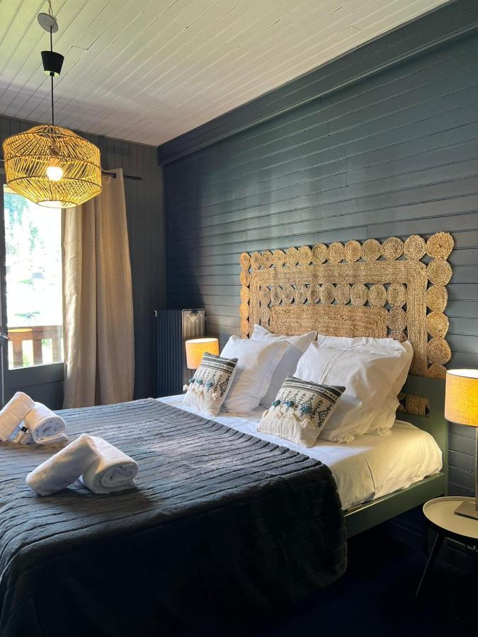 Ho36 La Plagne Hotel Екстериор снимка