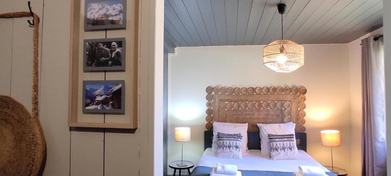 Ho36 La Plagne Hotel Екстериор снимка