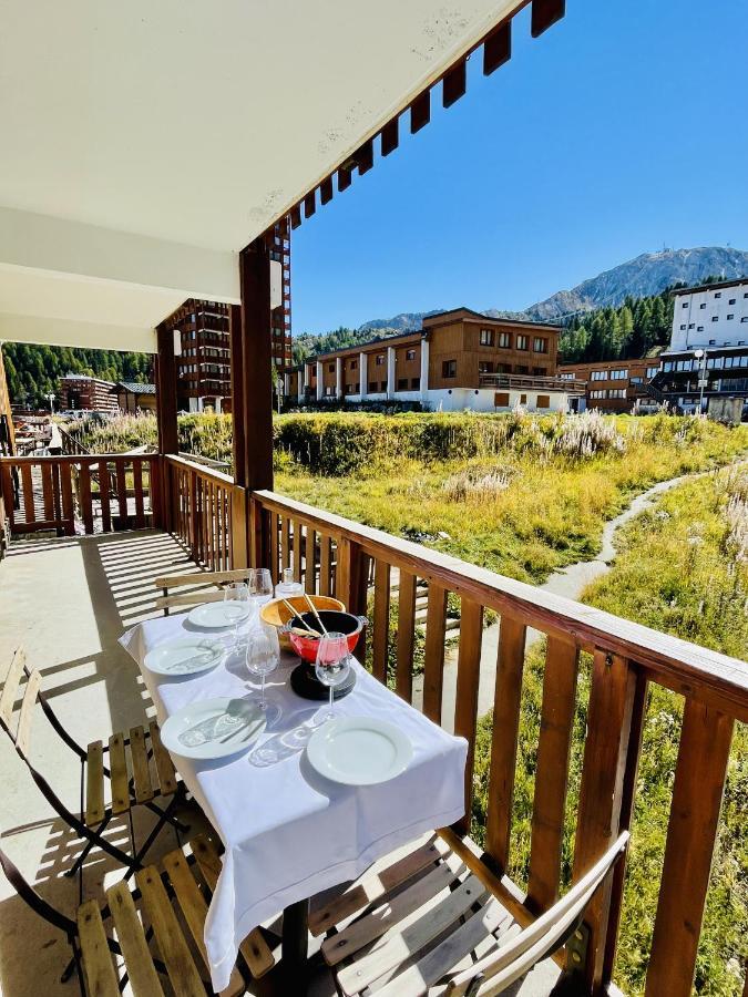 Ho36 La Plagne Hotel Екстериор снимка
