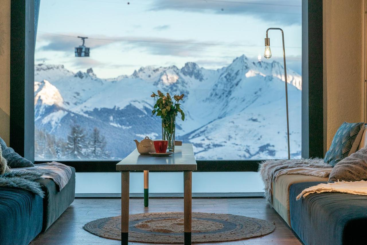 Ho36 La Plagne Hotel Екстериор снимка