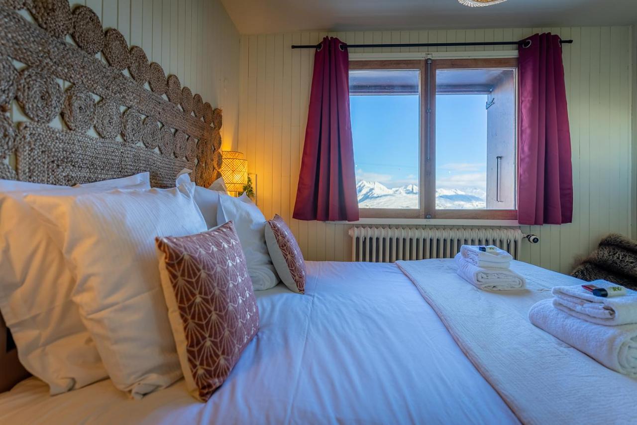 Ho36 La Plagne Hotel Екстериор снимка