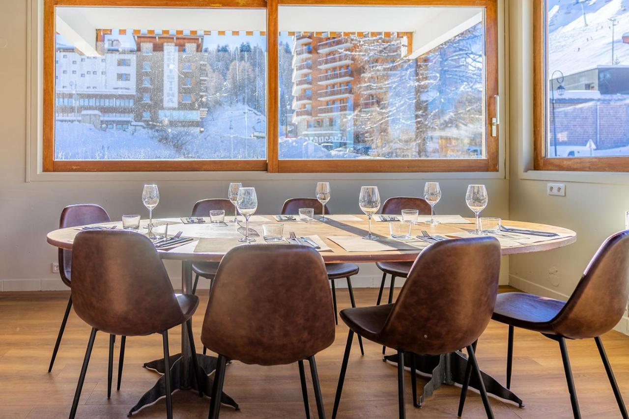 Ho36 La Plagne Hotel Екстериор снимка