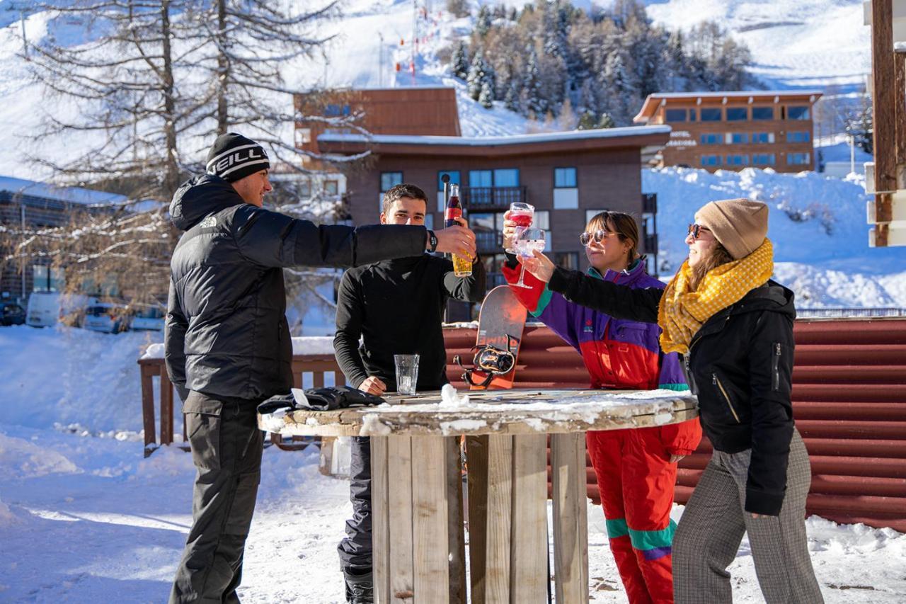 Ho36 La Plagne Hotel Екстериор снимка