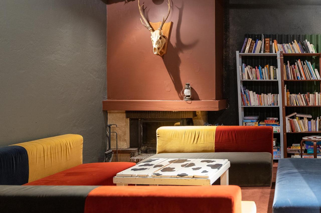 Ho36 La Plagne Hotel Екстериор снимка