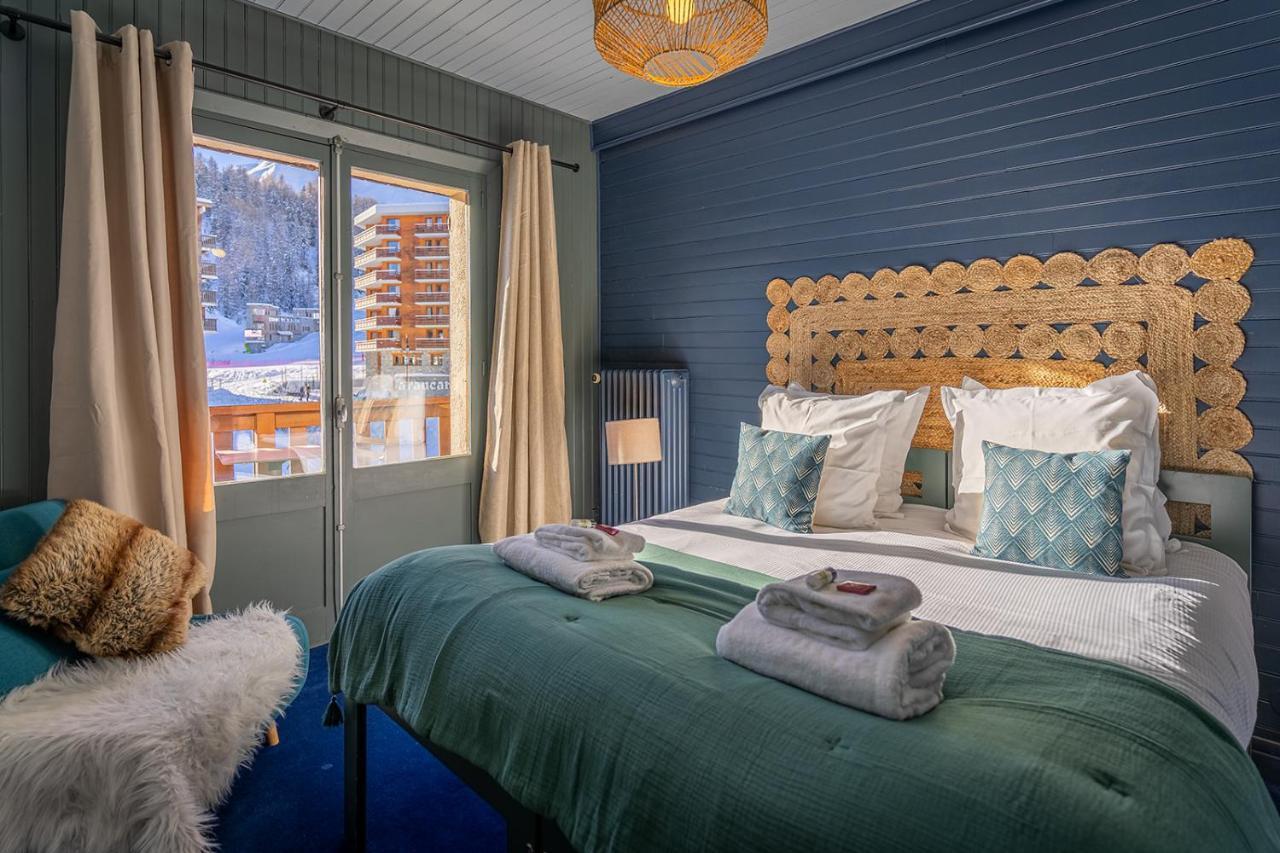 Ho36 La Plagne Hotel Екстериор снимка