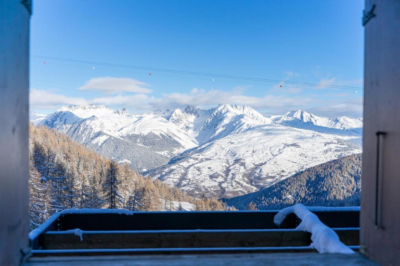Ho36 La Plagne Hotel Екстериор снимка