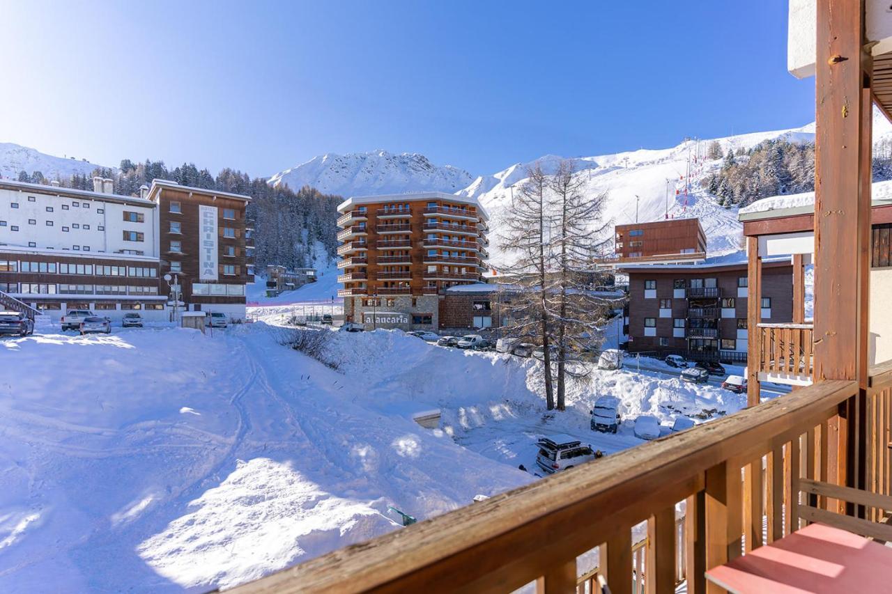 Ho36 La Plagne Hotel Екстериор снимка