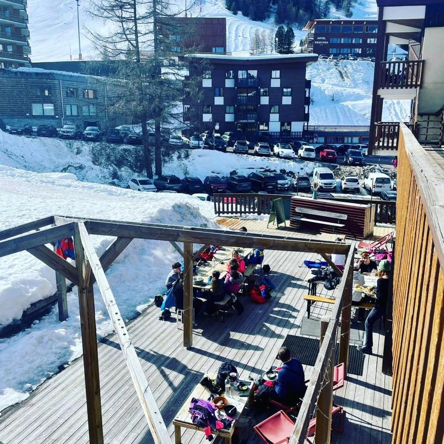 Ho36 La Plagne Hotel Екстериор снимка