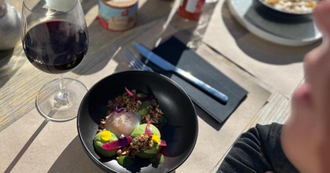 Ho36 La Plagne Hotel Екстериор снимка