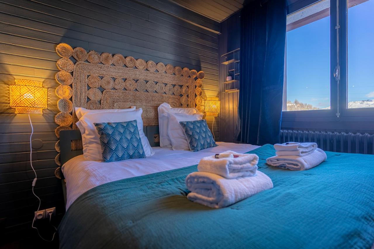 Ho36 La Plagne Hotel Стая снимка