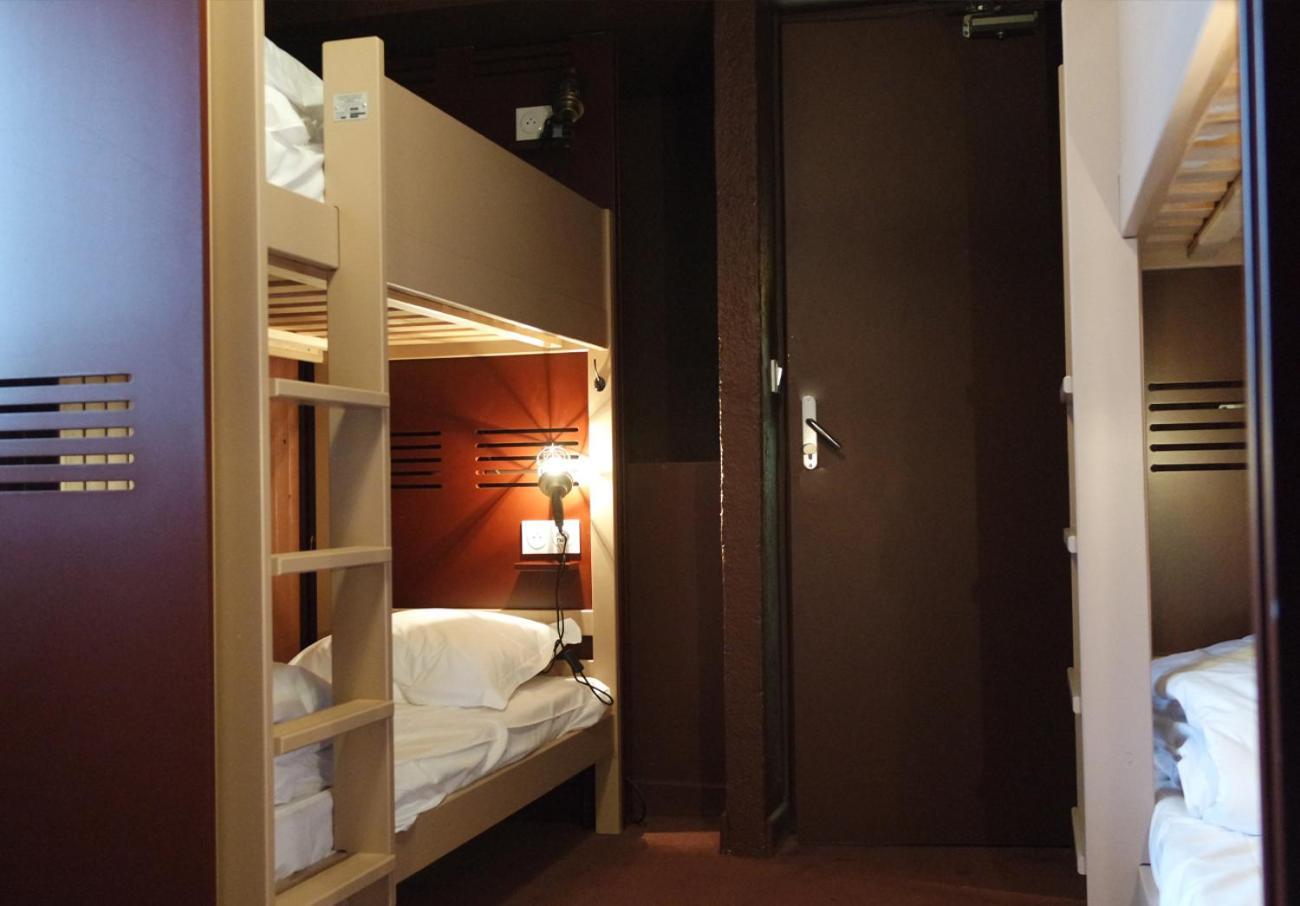 Ho36 La Plagne Hotel Екстериор снимка
