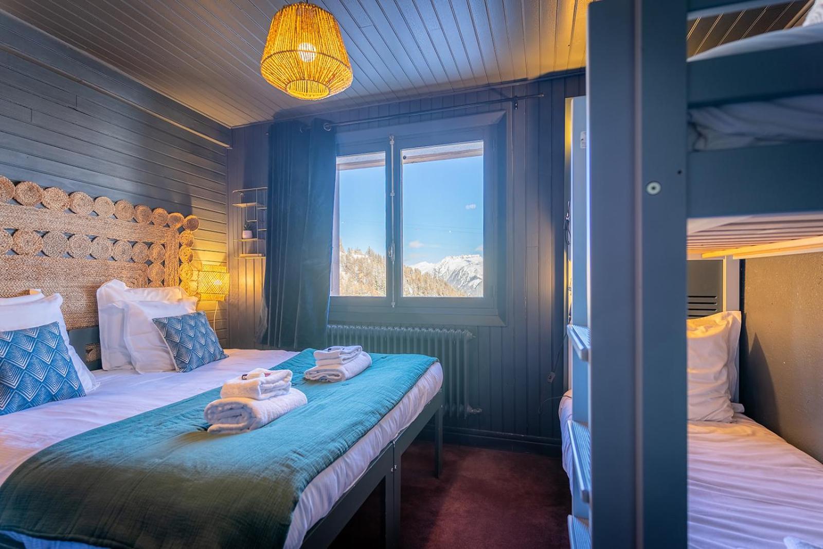 Ho36 La Plagne Hotel Стая снимка