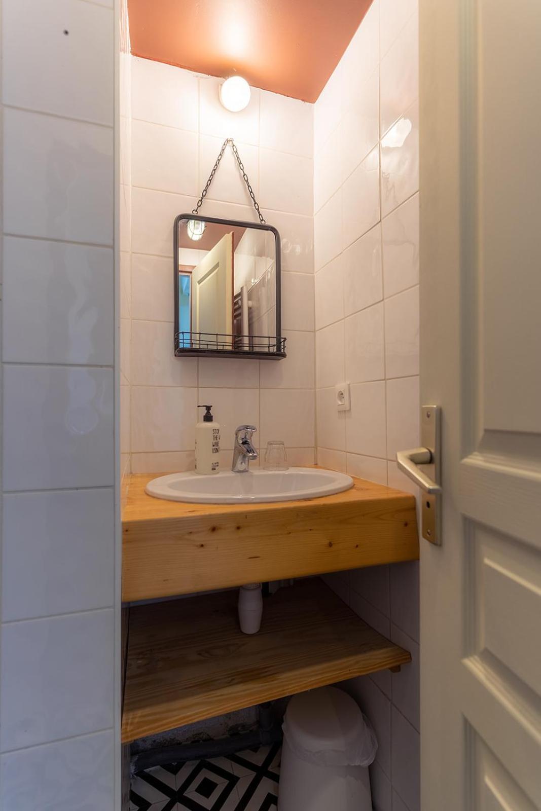 Ho36 La Plagne Hotel Стая снимка