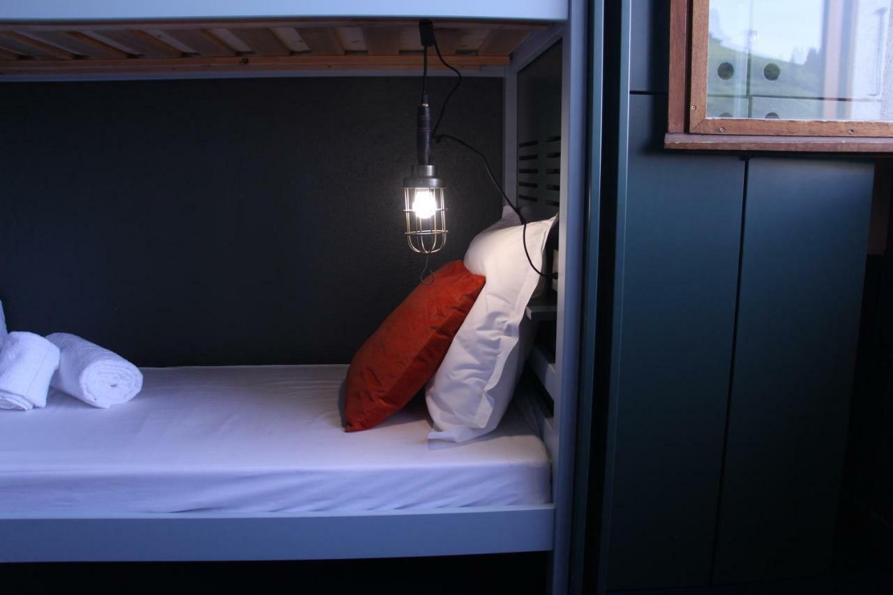 Ho36 La Plagne Hotel Екстериор снимка